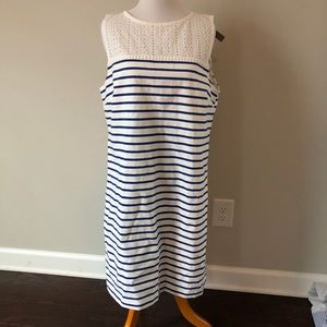 Jcrew cotton dress